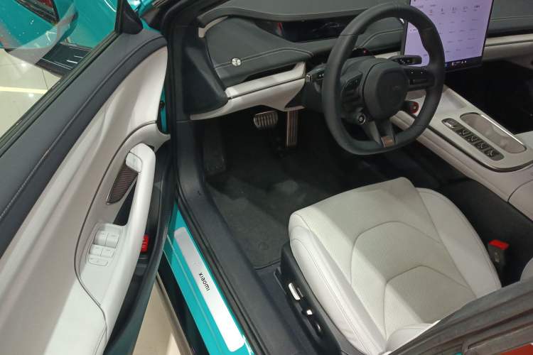 Used  SU7 2024 Four-Wheel Drive Ultra-Long Range Advanced Intelligent Driving Max Edition