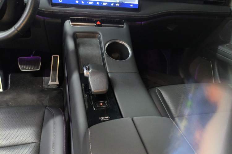 Used Hima AITO M5 2022 Extended-Range Four-Wheel Drive Performance Version