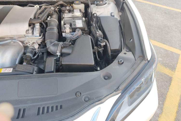 Used Lexus ES 2018 200 Excellence Edition China V Standard
