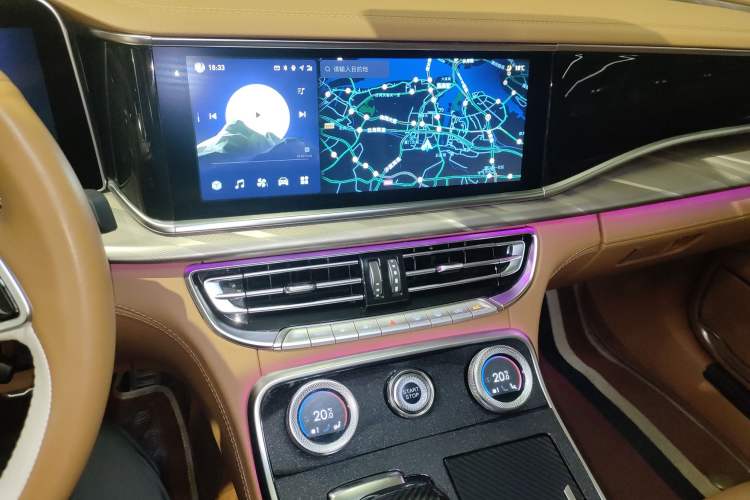 Used Hongqi H9 2020 2.0T Smart Connect Flagship Edition
