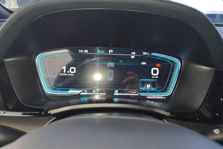 Used BYD Song PLUS 2020 1.5T Automatic Flagship Edition
