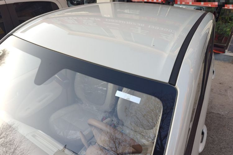 Used Wuling Hongguang MINIEV 2025 Four-Door Version Advanced Edition
