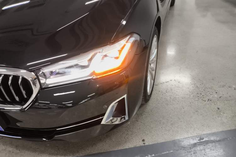 Used BMW 5 Series 2023 530Li Luxury Edition Premium Package