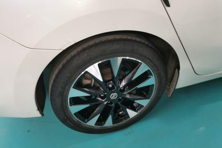 Used Nissan Lannia 2019 1.6L CVT Smart Connect Smart Cool Version China V Standard
