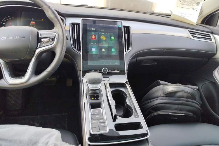 Used Roewe i6 MAX New Energy 2023 EV 420 Skyroof Special Edition
