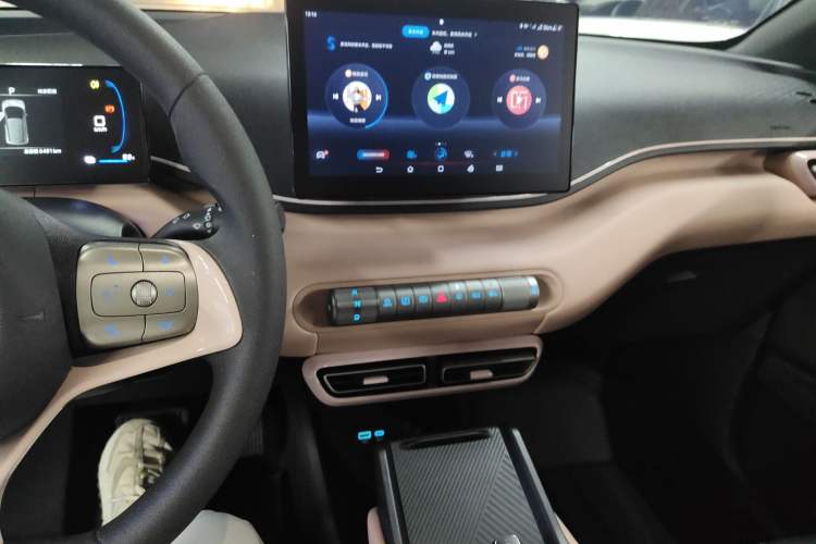 Used BYD Seagull 2025 305km Active Version
