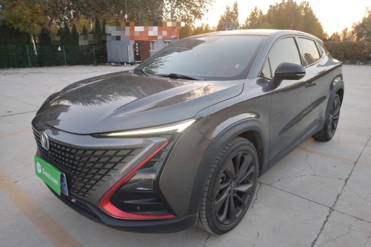 Used Changan UNI-T 2020 1.5T Flagship Version
