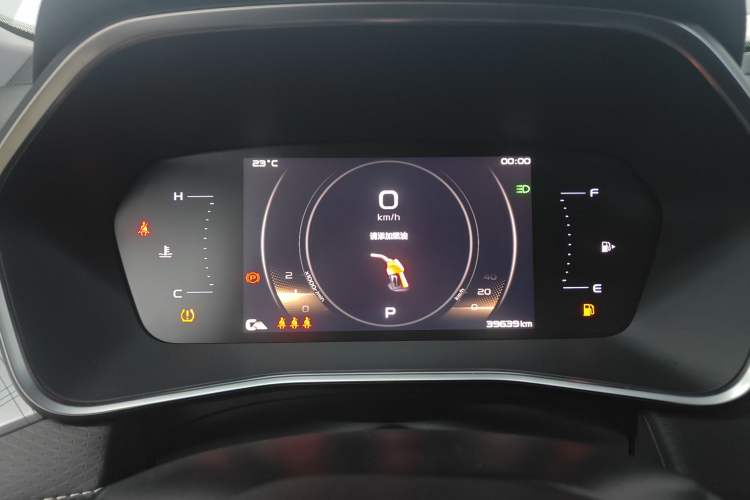 Used Geely Auto Preface 2021 2.0TD Luxury Version
