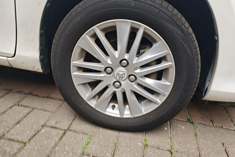 Used Toyota Vios 2016 1.5L Automatic ZhiZhen Xingyao Edition