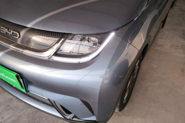 Used BYD Dolphin 2024 Honor Edition 420km Fashion Version