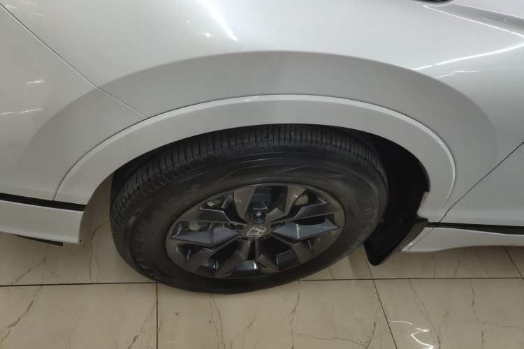 Used Honda Breeze 2023 240TURBO Two-Wheel-Drive Luxury Edition 5 Seats