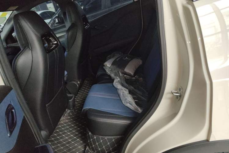 Used BYD Seagull 2024 Honor Edition 305km Freedom Version
