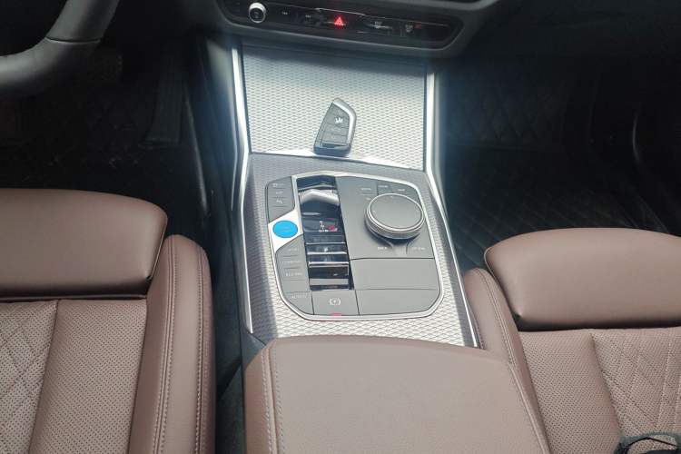 Used BMW i3 2025 eDrive 40 L Midnight Edition