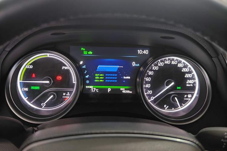 Used Toyota Camry 2019 Revised Version Dual-Engine 2.5 HG Luxury Edition