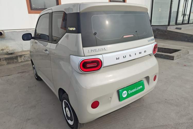 Used Wuling Hongguang MINIEV 2024 3rd Generation 215km Youth Edition