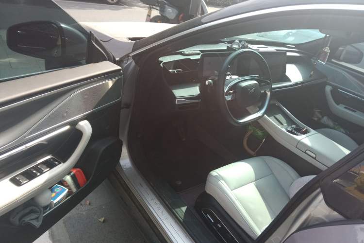 Used XPeng P7 2024 P7i 550 Pro