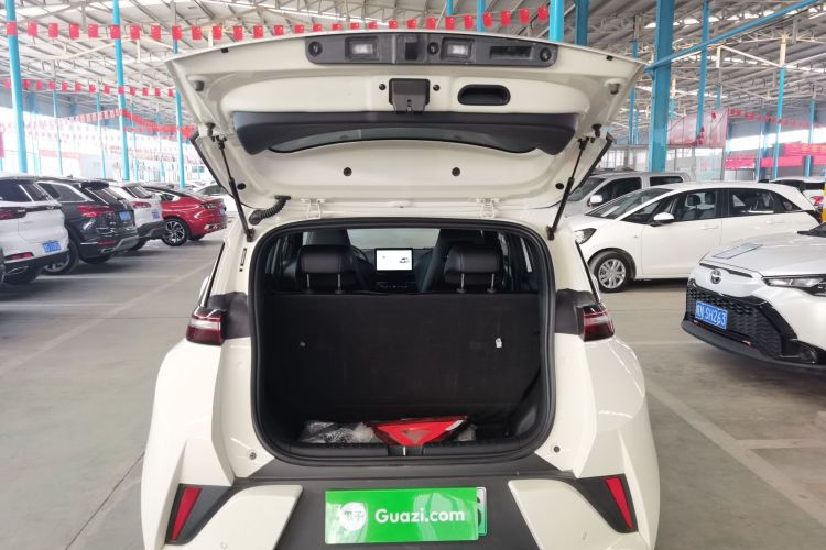 Used BYD Seagull 2025 Intelligent Driving Version 305 km Dynamic Edition
