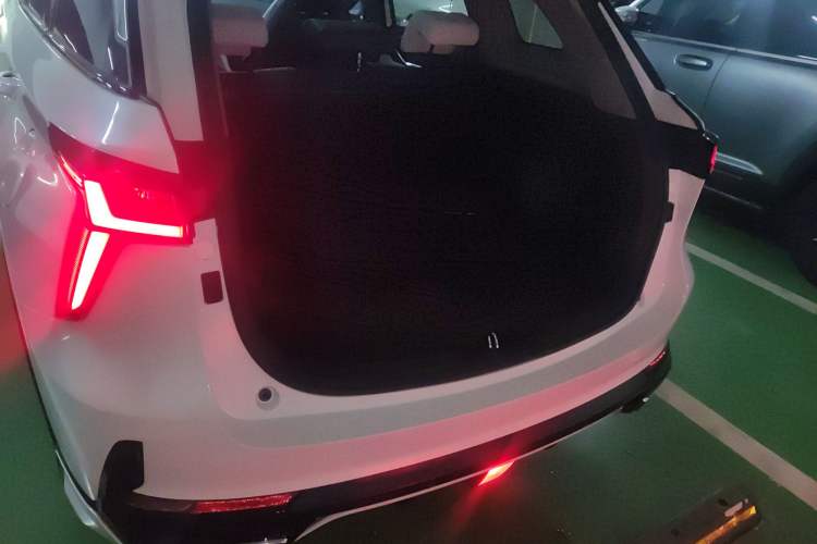 Used Changan CS75 PLUS 2023 3rd Generation 1.5T Automatic Prestige Model