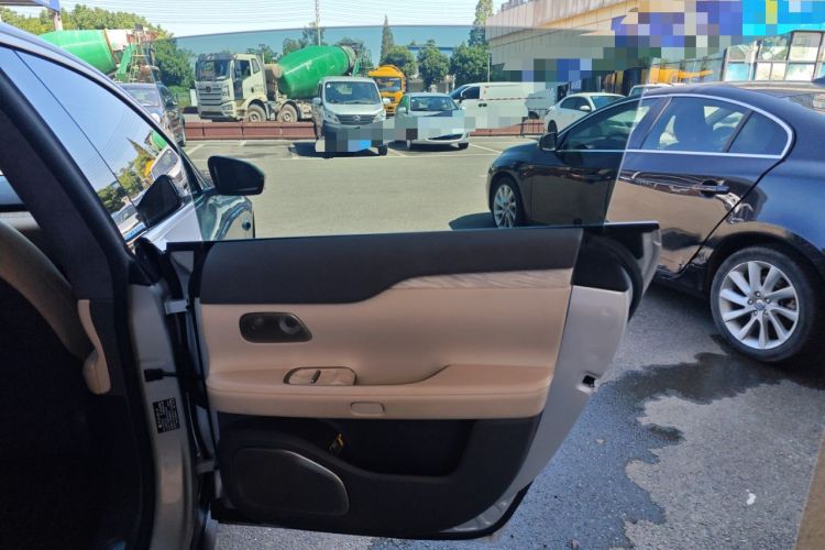 Used Nio ET7 2022 75 kWh
