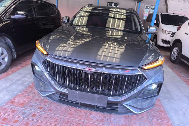 Used Oshan X5 2021 1.5T DCT Flagship Edition