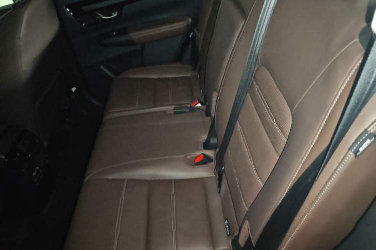 Used Honda CR-V 2023 240TURBO Two-Wheel Drive Deluxe Edition 7 Seats
