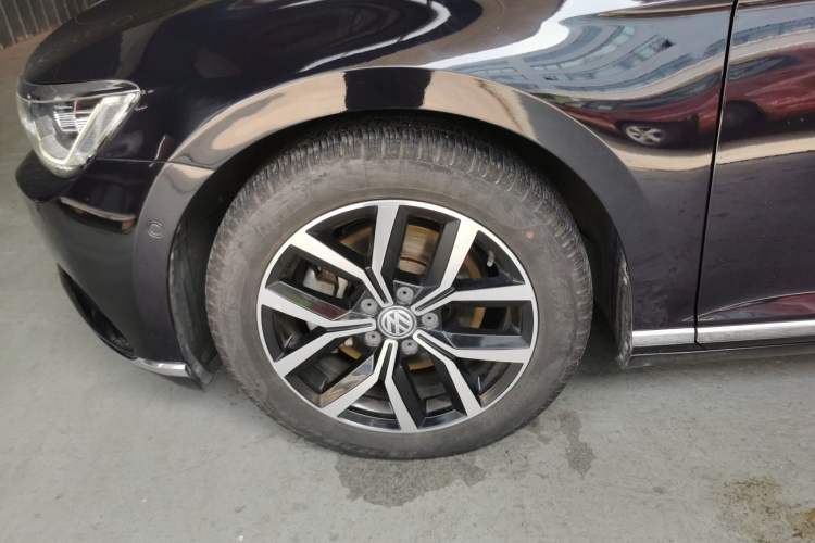 Used Volkswagen Magotan 2017 330TSI DSG Luxury Model
