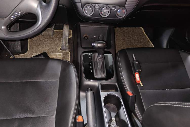 Used Kia K3 2017 1.6L Automatic 15th Anniversary Special Edition GLS
