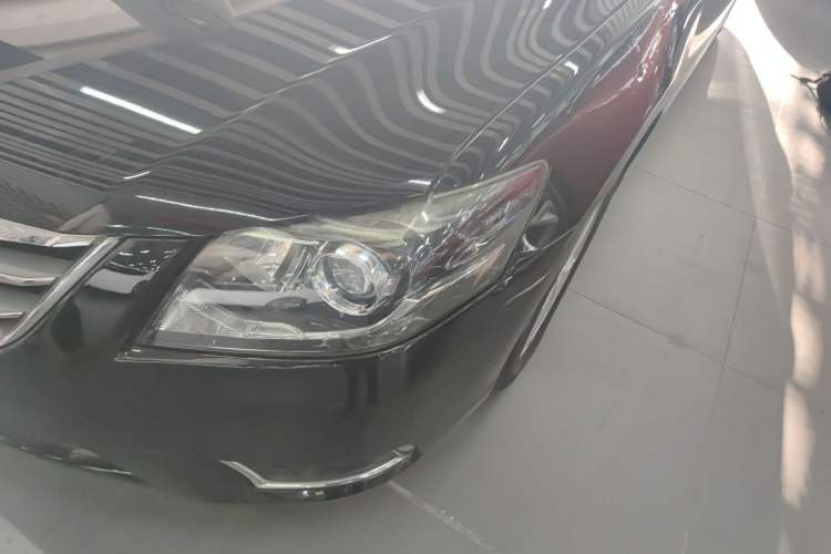 Used Toyota Camry 2013 200G Classic Luxury Edition
