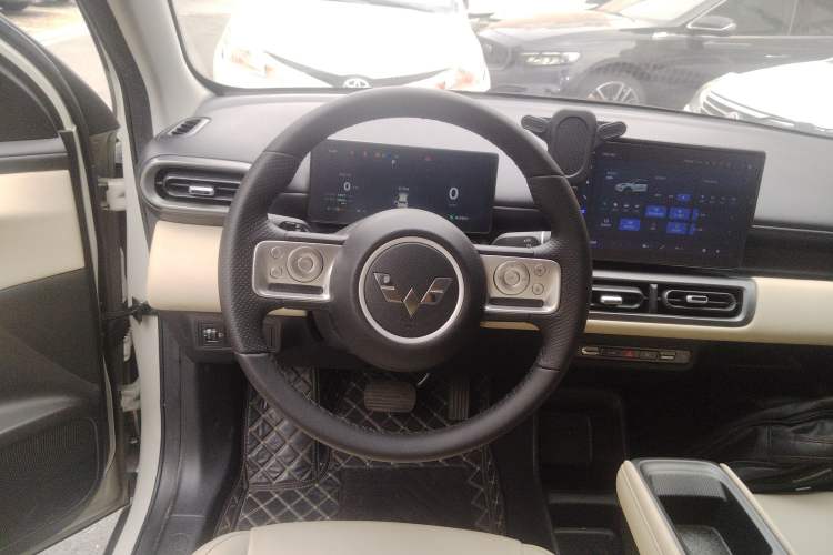 Used Wuling Bingo PLUS 2024 510 km Range 5-Seater Version
