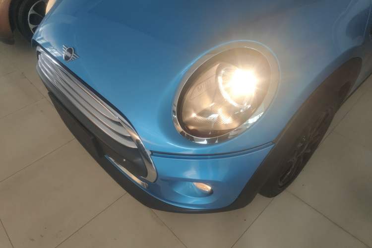 Used  MINI 2018 1.5T ONE PLUS
