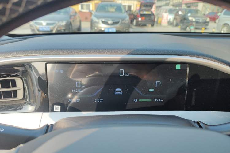 Used  Geome 2025 UP 410km Exploration Edition
