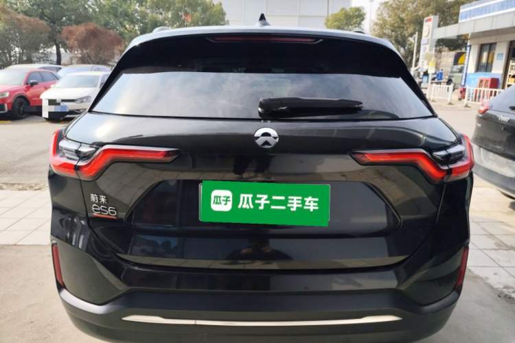 Used Nio ES6 2020 430KM Performance Version