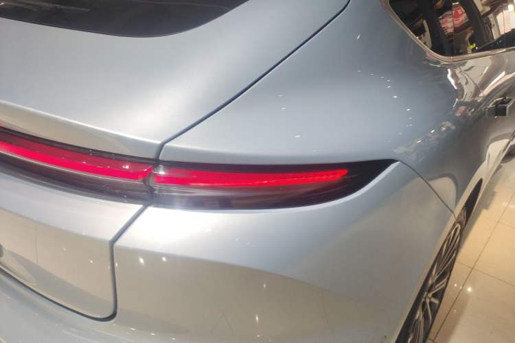 Used Nio ET5 2022 75 kWh
