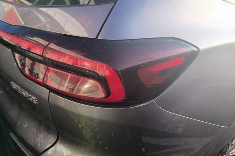 Used Chery Tiggo 8 2021 Kunpeng Edition 290TGDI Automatic Zhubfeng Version
