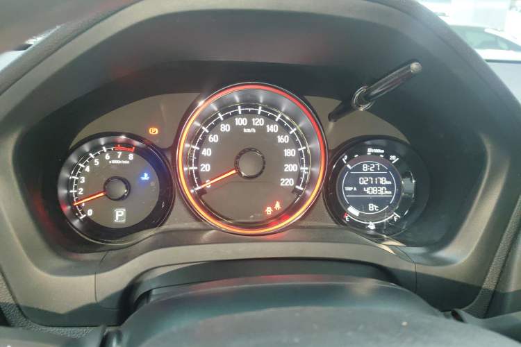 Used Honda XR-V 2017 1.8L EXi CVT Comfort Version