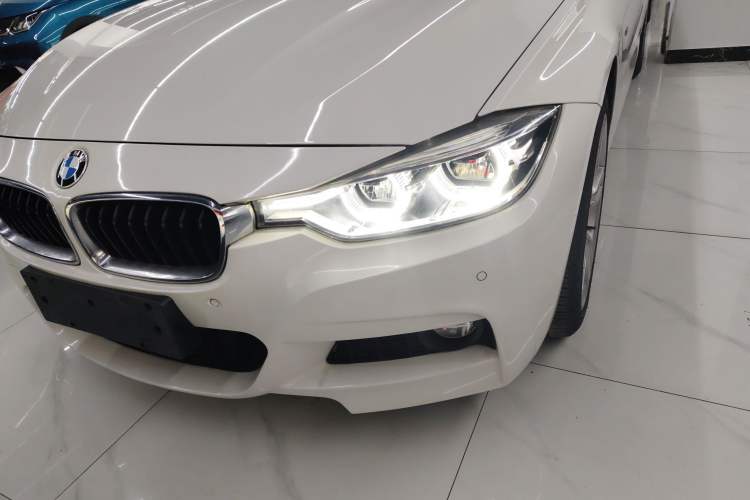 Used BMW 3 Series 2018 320i M Sport Package
