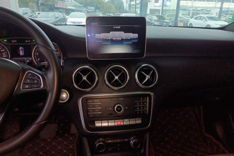 Used Mercedes-Benz A-Class 2018 A 200 Dynamic Edition
