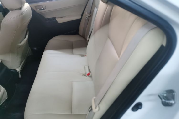 Used Toyota Levin 2016 1.6G CVT Elite Edition
