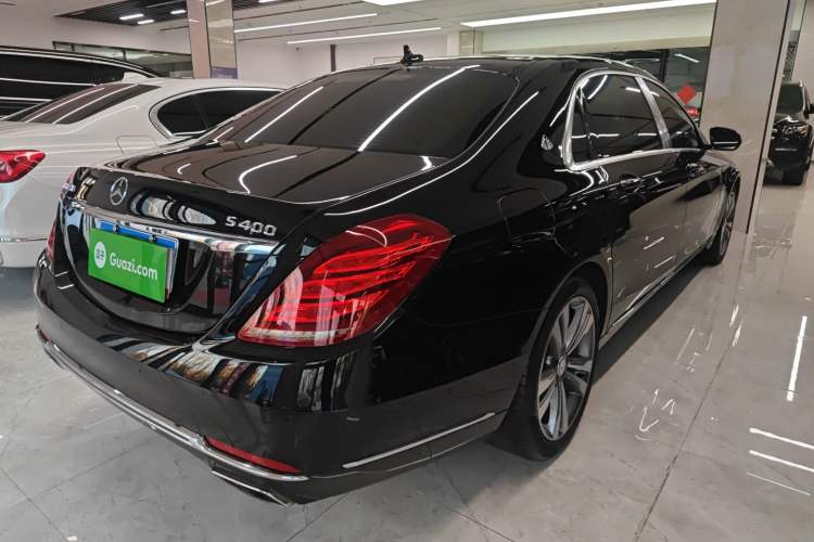 Used Mercedes-Benz Maybach S-Class 2015 S 400 4MATIC
