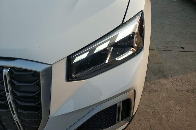 Used Audi Q2L 2022 35 TFSI Advanced Style Edition