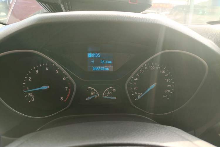 Used Ford Focus 2017 Sedan 1.6L Automatic Comfort Plus SmartDrive Edition
