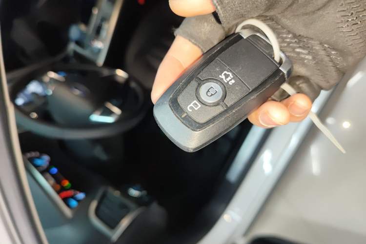 Used Ford Mondeo 2020 EcoBoost 180 Stylish Model