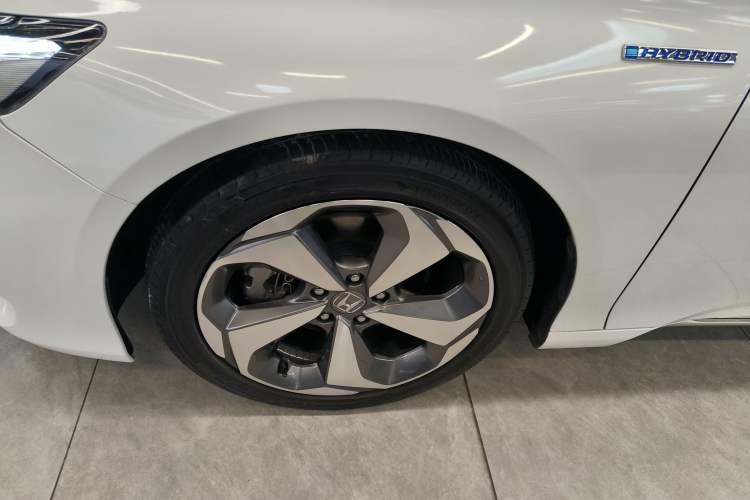 Used Honda Accord 2018 Rui·Hybrid 2.0L Rui Zhi Edition China VI

