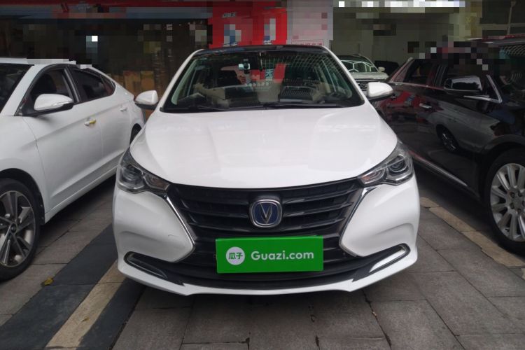 Used Changan Alsvin 2019 1.5L DCT LianDong Cloud Edition

