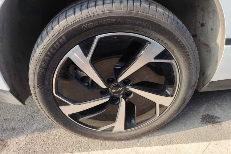 Used BYD Sealion 06 New Energy 
