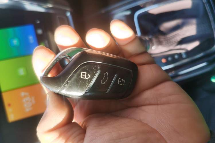 Used Roewe i5 2019 1.5L Automatic 4G Connected Langhao Edition