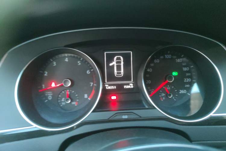 Used Volkswagen Magotan 2018 330TSI DSG Advanced Model