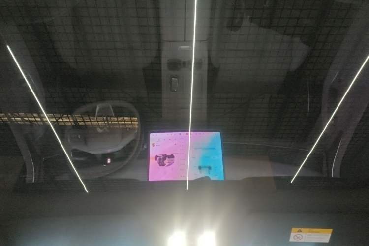 Used ONVO L60 2024 60 kWh Rear-Drive Version
