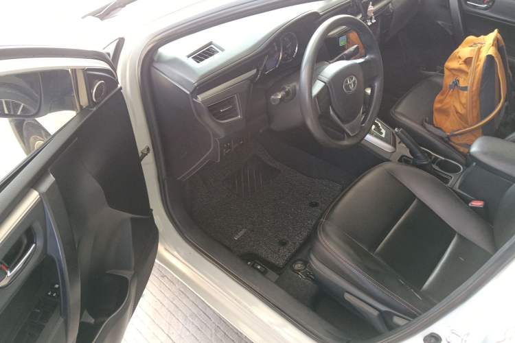 Used Toyota Levin 2016 1.6G CVT Elite Edition