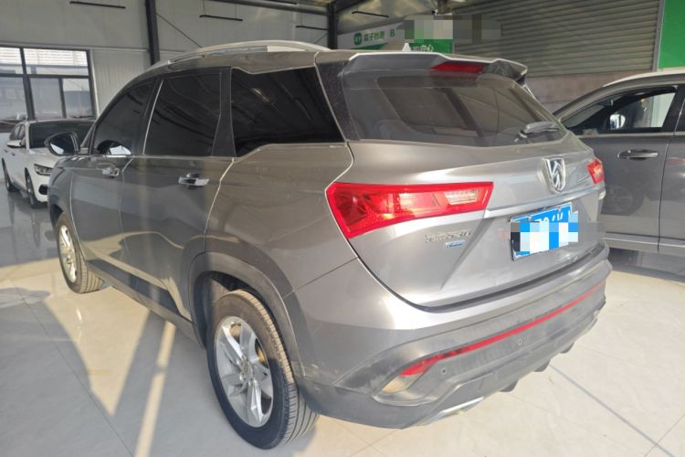 Used Baojun 530 2018 1.5T DCT Luxury Model China V